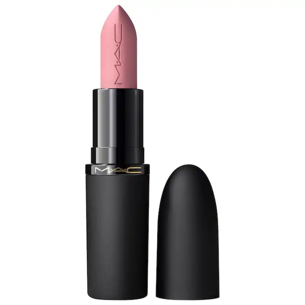 MAC Cosmetics Powder Kiss Soft-Focus Hazy Matte Lipstick - Girls Weekend